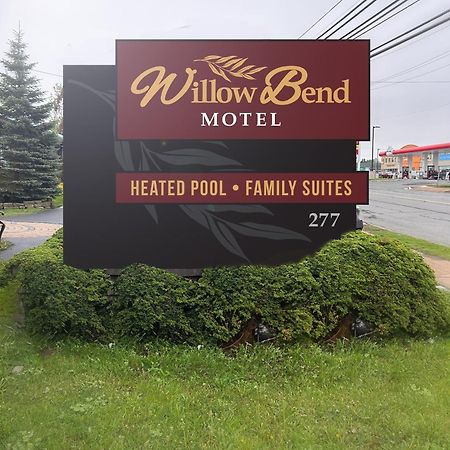 Willow Bend Motel Truro Eksteriør billede