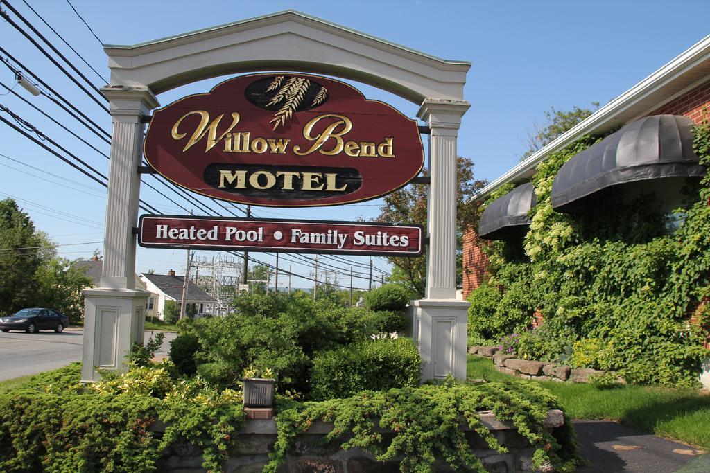 Willow Bend Motel Truro Eksteriør billede